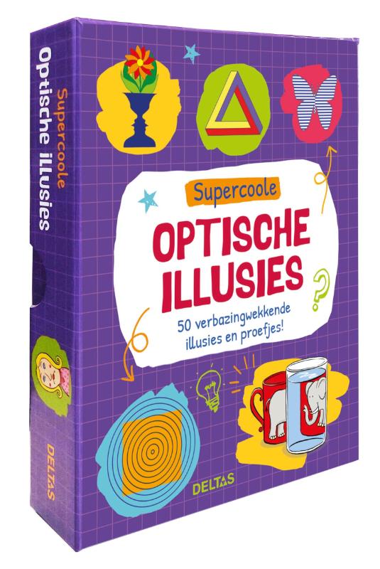 Supercoole optische illusies