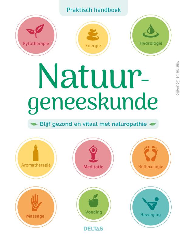 Praktisch handboek Natuurgeneeskunde