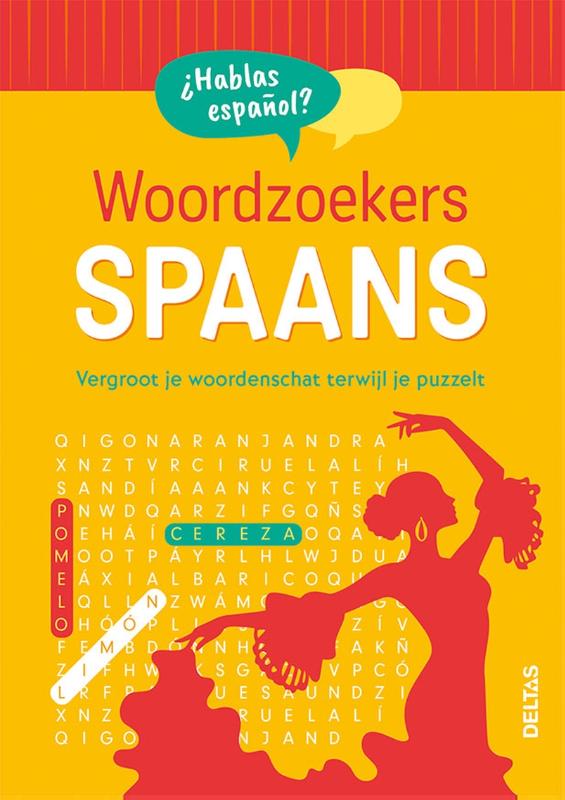 Woordzoekers Spaans