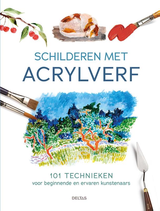 Schilderen met acrylverf