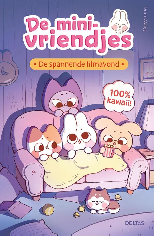 De spannende filmavond