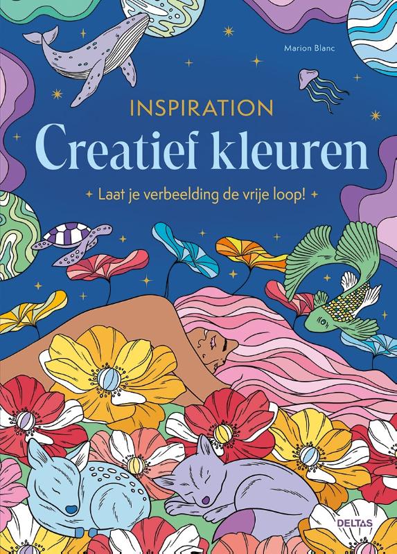 Inspiration - Creatief kleuren