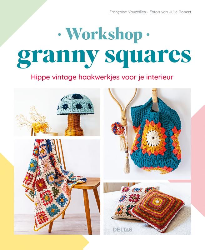 Workshop granny squares