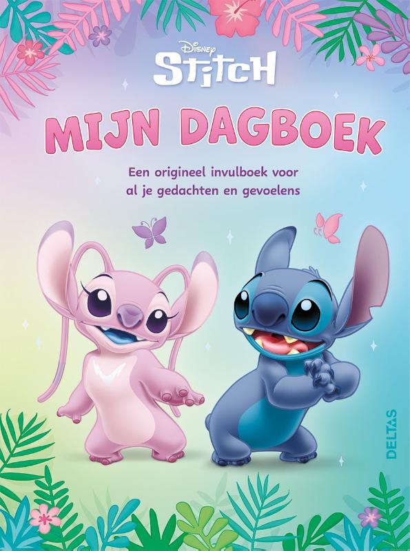 Disney mijn dagboek Stitch