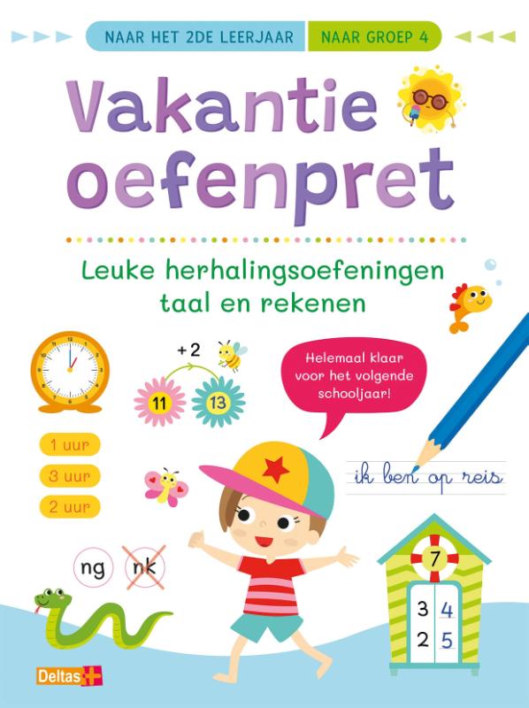 naar het 2de leerjaar - naar groep 4