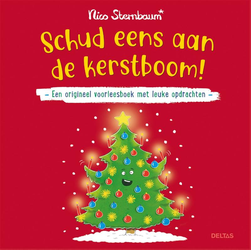 Schud eens aan de kerstboom!