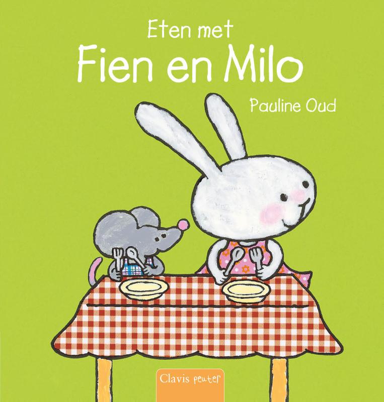Eten met Fien en Milo