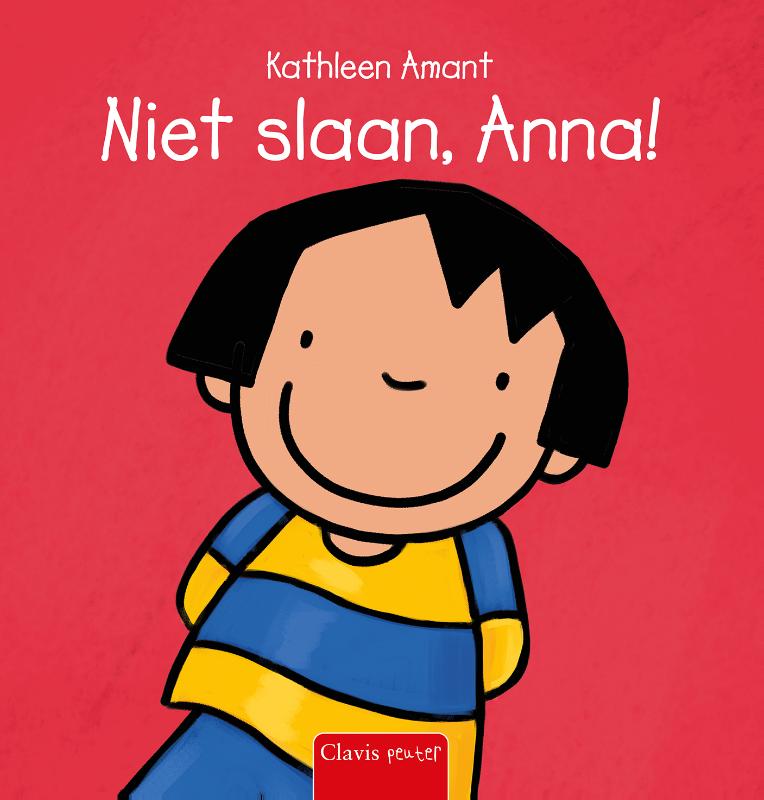 Niet slaan Anna!
