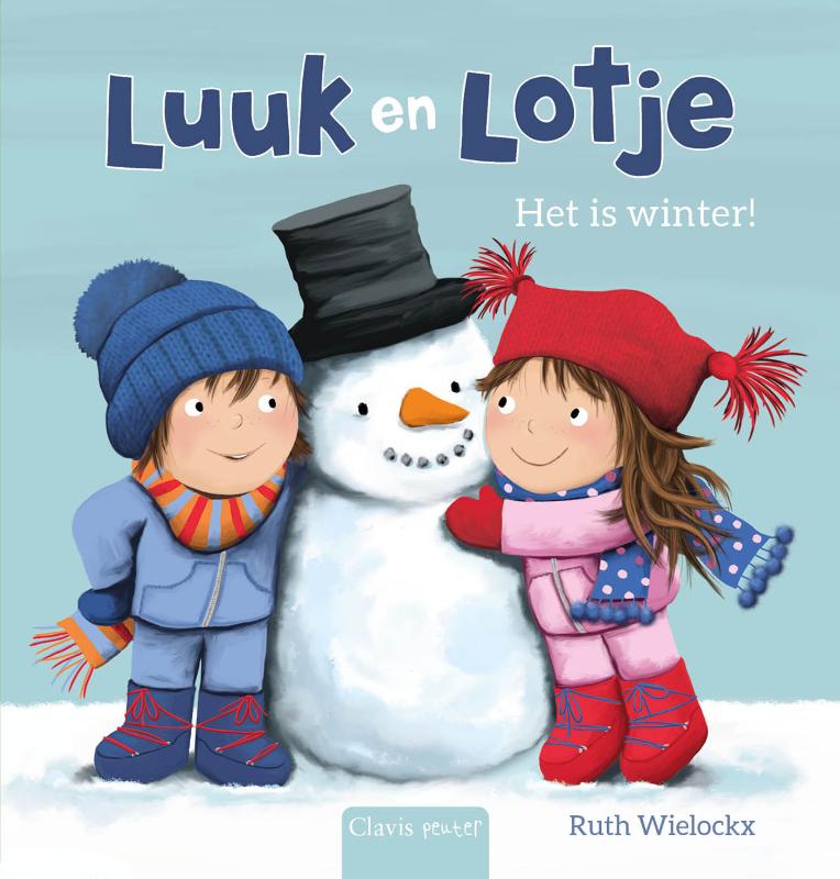 Het is winter
