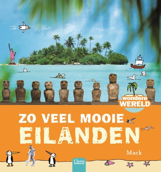 Zo veel mooie eilanden