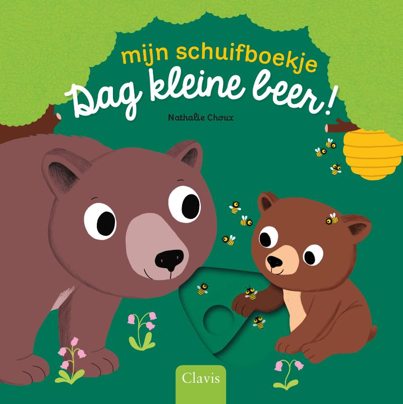 Dag kleine beer!