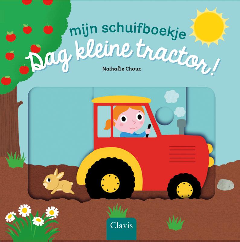 Dag kleine tractor!