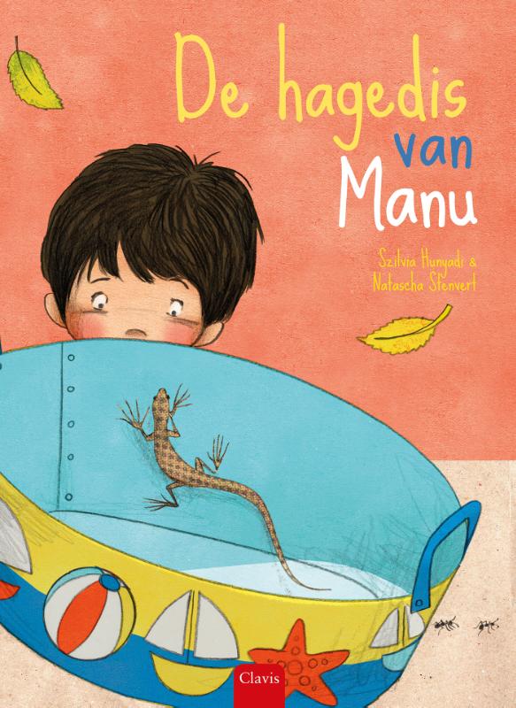 De hagedis van Manu