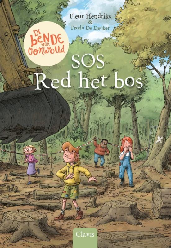 S.O.S. Red het bos