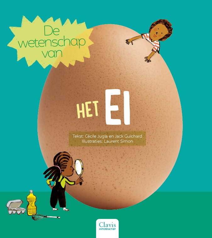 De wetenschap van het ei