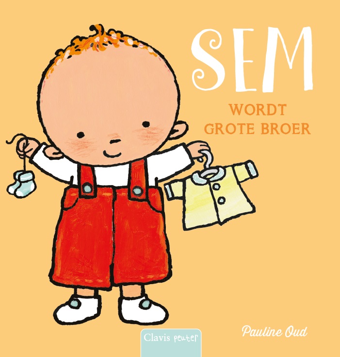 Sem wordt grote broer