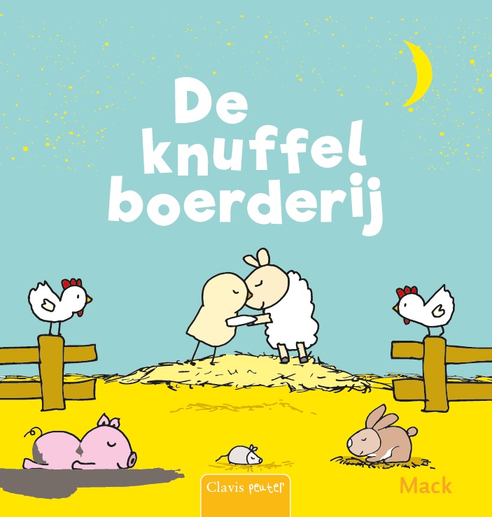De knuffelboerderij