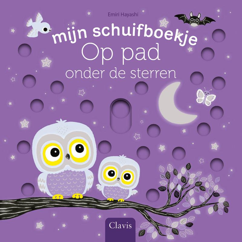 Op pad onder de sterren