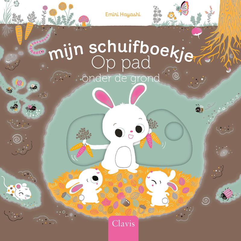 Op pad onder de grond