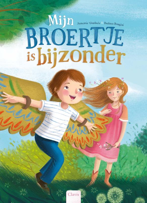 Mijn broertje is bijzonder