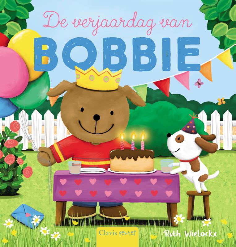 De verjaardag van Bobbie