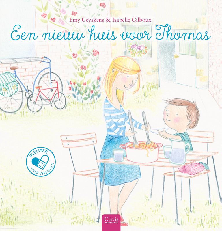 Een nieuw huis voor Thomas