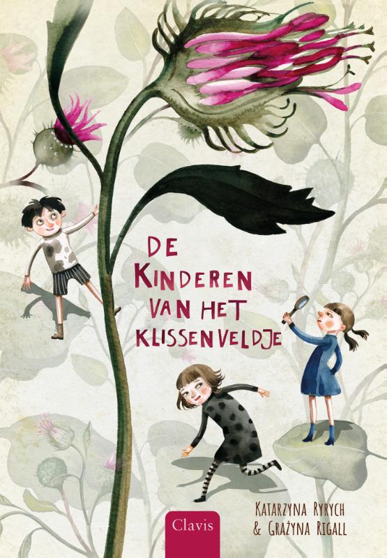 De kinderen van het Klissenveldje