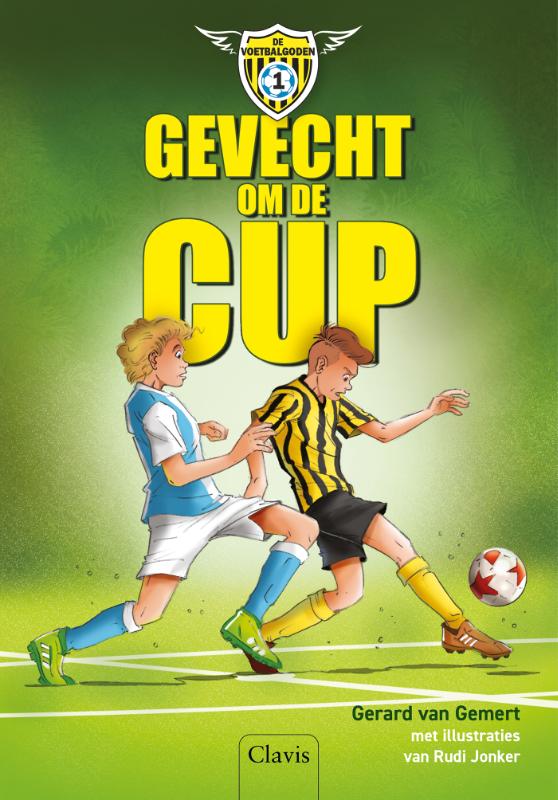 Gevecht om de cup