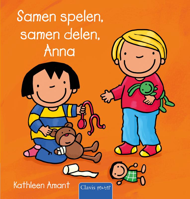 Samen spelen, samen delen, Anna