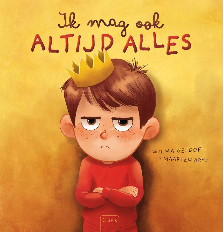 Ik mag ook altijd alles