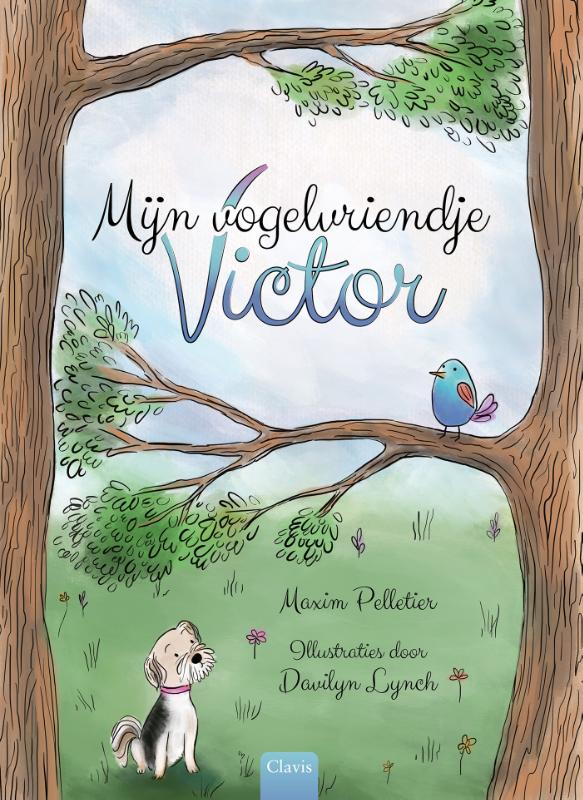 Mijn vogelvriendje Victor