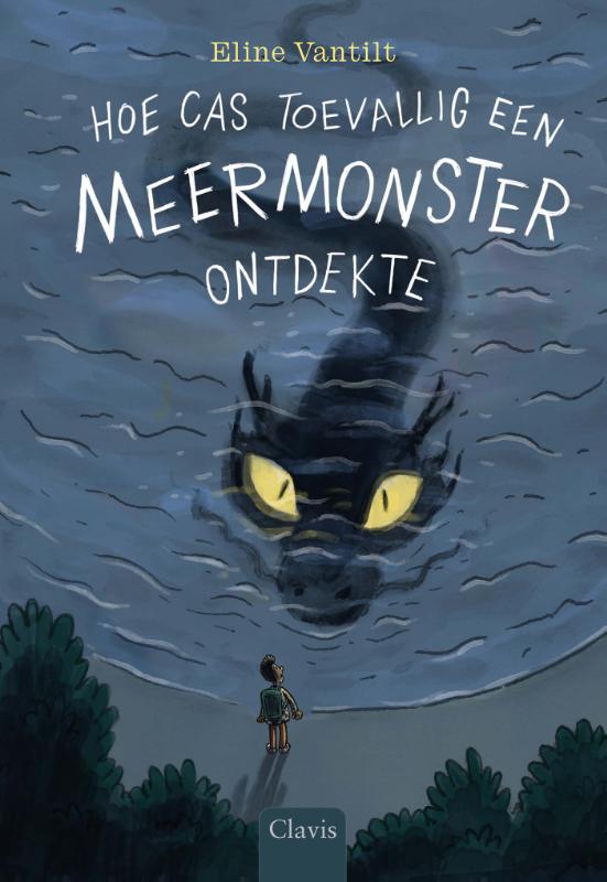 Hoe Cas toevallig een meermonster ontdekte