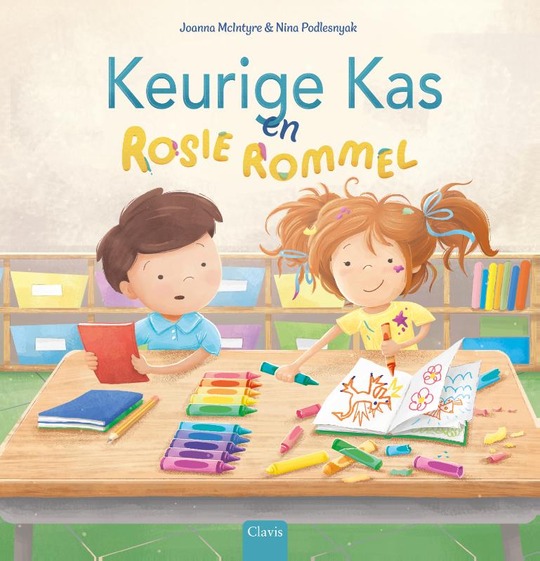 Keurige Kas en Rosie Rommel