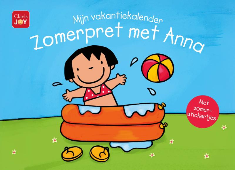 Vakantiekalender Anna