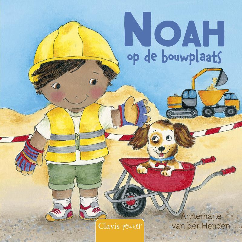 Noah op de bouwplaats