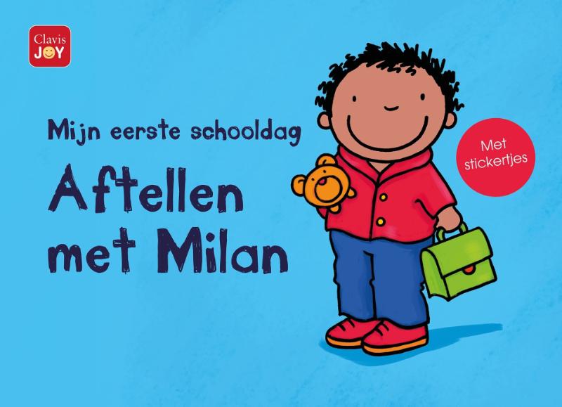 Mijn eerste schooldag