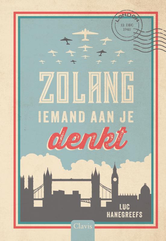Zolang iemand aan je denkt