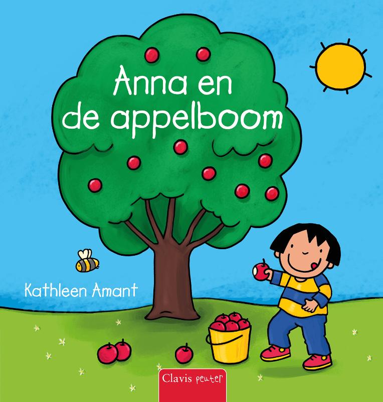 Anna en de appelboom
