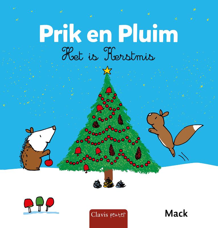 Prik en Pluim. Het is Kerstmis