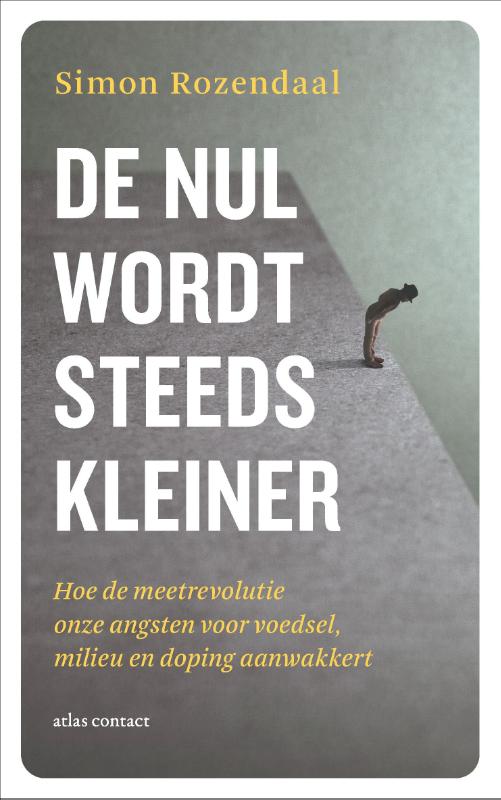 De nul wordt steeds kleiner