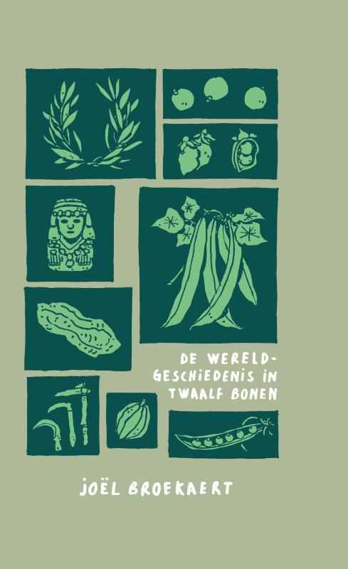 De wereldgeschiedenis in twaalf bonen