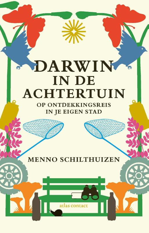 Darwin in de achtertuin