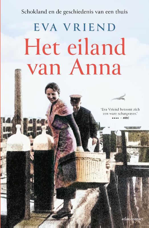 Het eiland van Anna