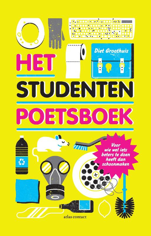 Het studentenpoetsboek