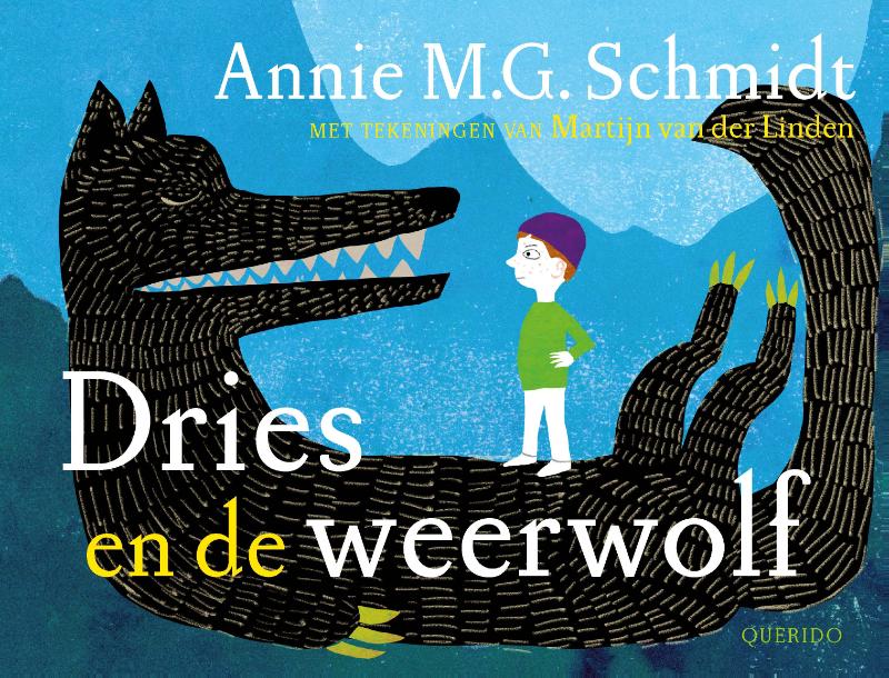 Dries en de weerwolf