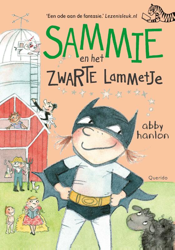 Sammie en het zwarte lammetje