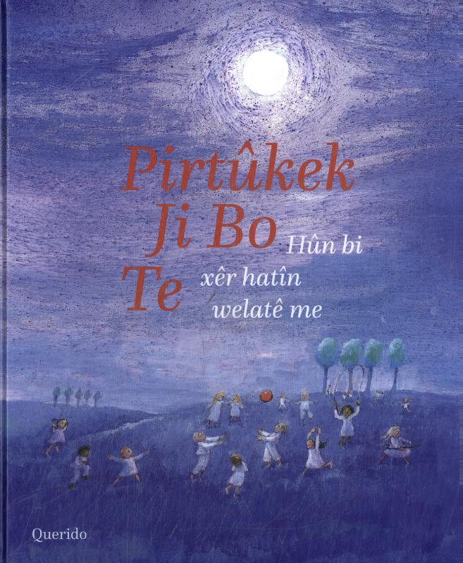 Een boek voor jou Koerdisch