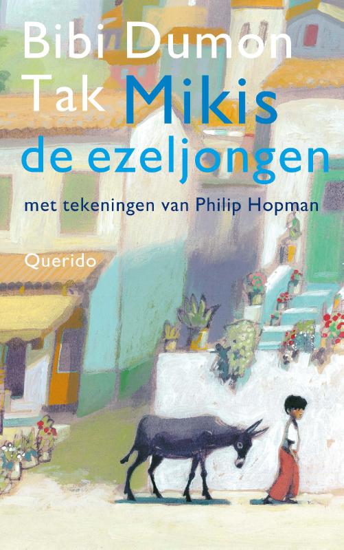 Mikis de ezeljongen