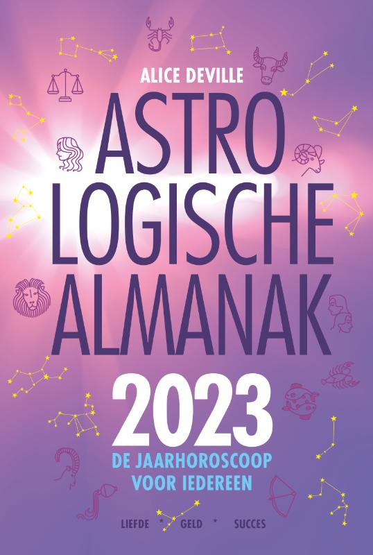Astrologische almanak 2023
