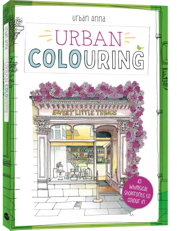 Urban Colouring